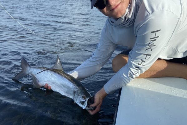 dinsmore fishing charters tarpon fly fishing